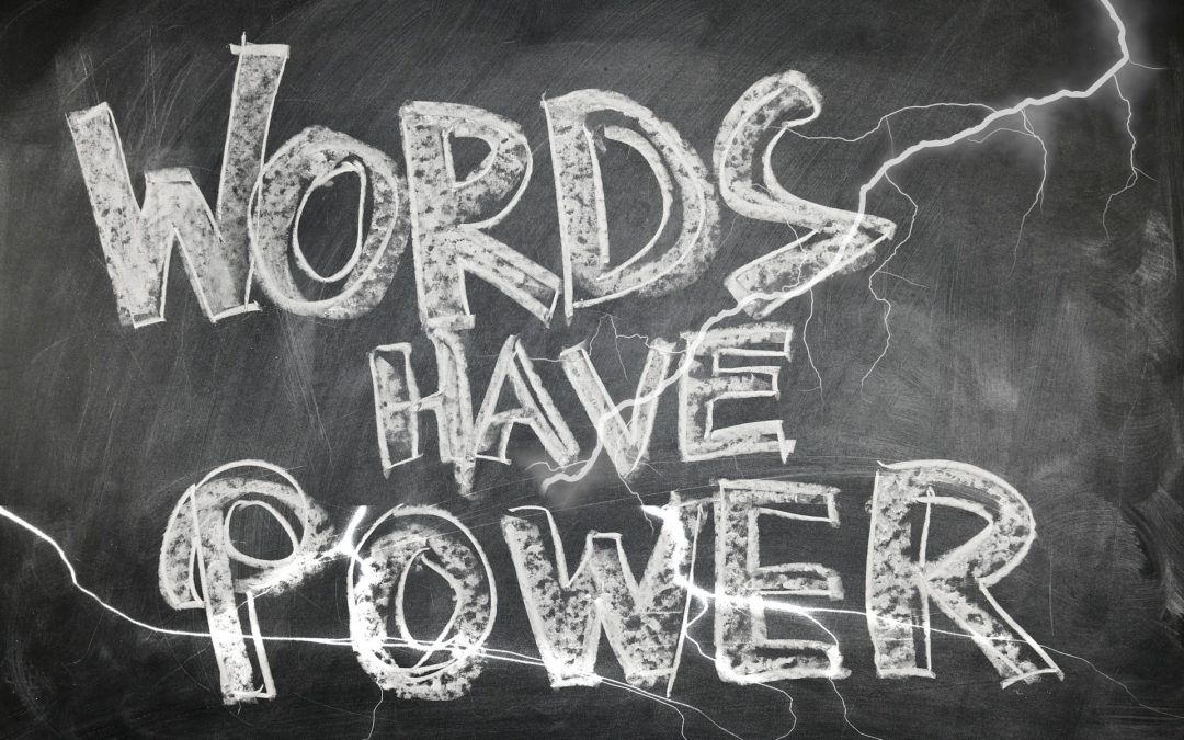 The Power of Words The Grassroots Education