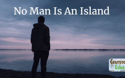 No Man Is An Island